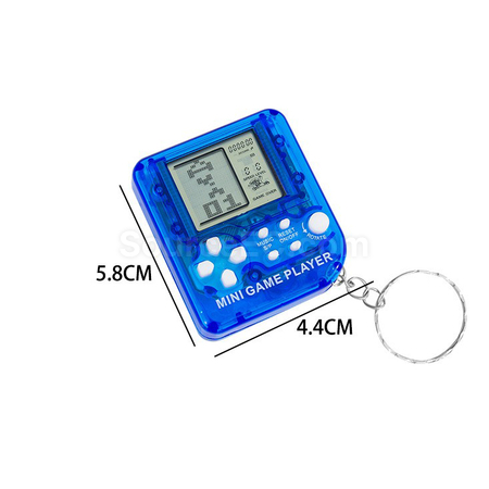 Customization Mini Game Console Key Fob Corporate Gifts