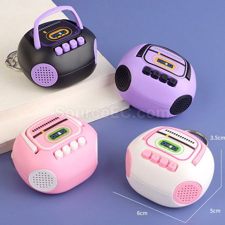Customization Mini Cassette Recorder Corporate Gifts
