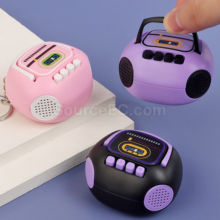 Customization Mini Cassette Recorder Corporate Gifts