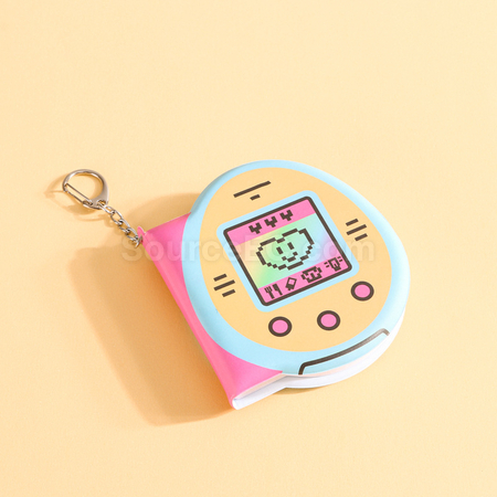 Customization Custom cartoon stress-relief shaped sticky notes Corporate Gifts