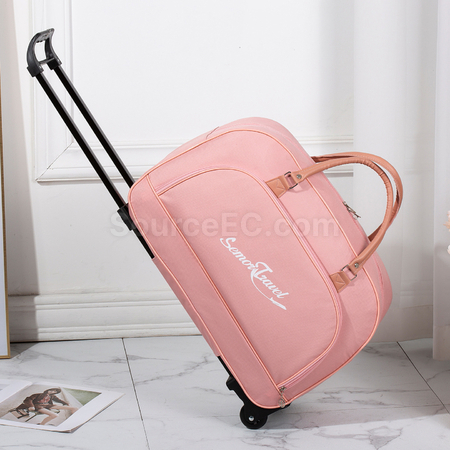 Customization Travel trolley duffel bag Corporate Gifts