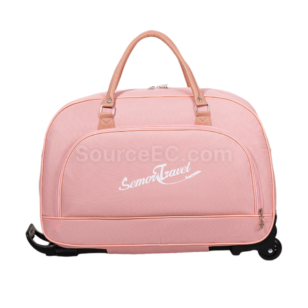 Customization Travel trolley duffel bag Corporate Gifts