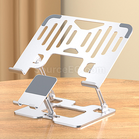 Customization 2-In-1 Phone And Laptop Stand Corporate Gifts