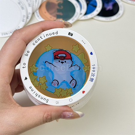 Customization Customized reversed film Corporate Gifts