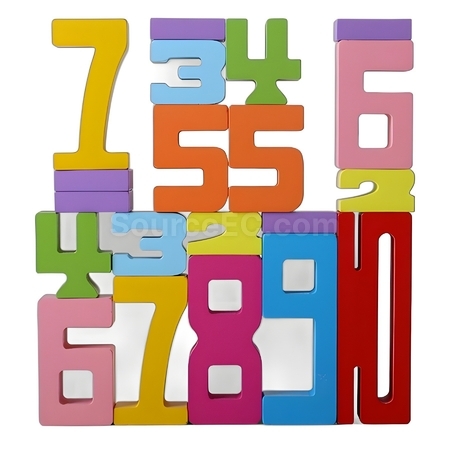 Customization Digital Building Block Corporate Gifts