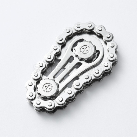 Customization Reduced Pressure Gear Fidget Gyroscope Corporate Gifts
