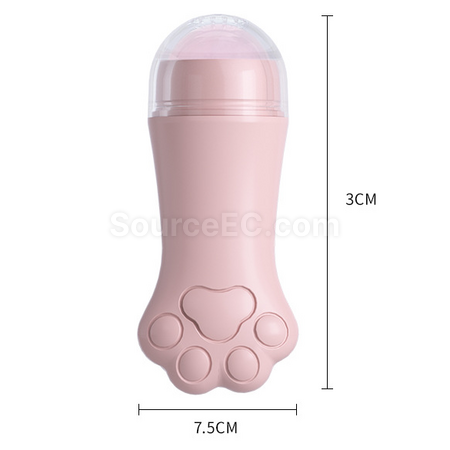 Customization Cat Claw Rose Stone Massage Ball Corporate Gifts