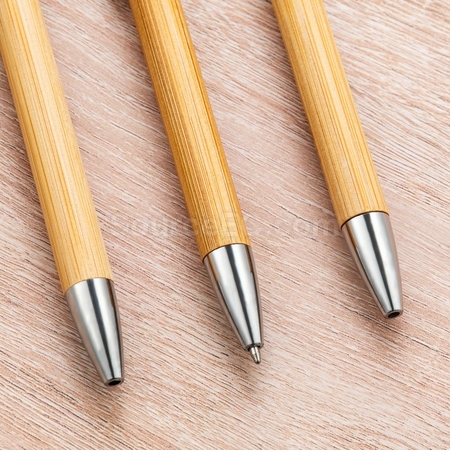 Customization Bamboo Ballpoint Pen Corporate Gifts
