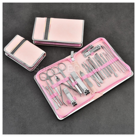 Customization Stainless Steel Nail Clipper Set Corporate Gifts
