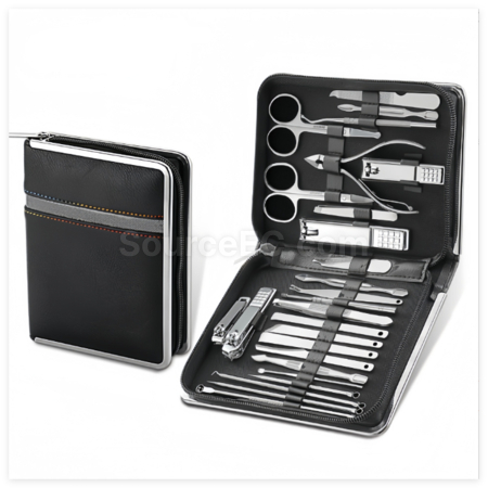 Customization Stainless Steel Nail Clipper Set Corporate Gifts