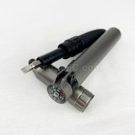 Customization Outdoor tool light pen, LED compass, touchscreen phone holder, ballpoint pen Corporate Gifts
