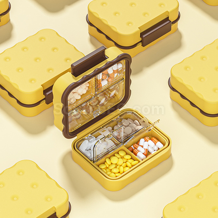 Customization Pill Organizer Corporate Gifts