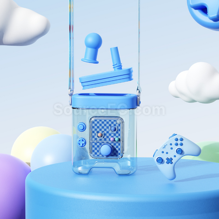Customization Play Straw Cups Corporate Gifts
