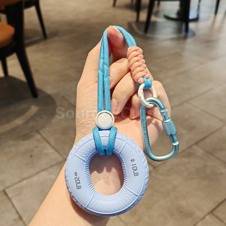 Customization Grip trainer stress-relief keychain pendant Corporate Gifts
