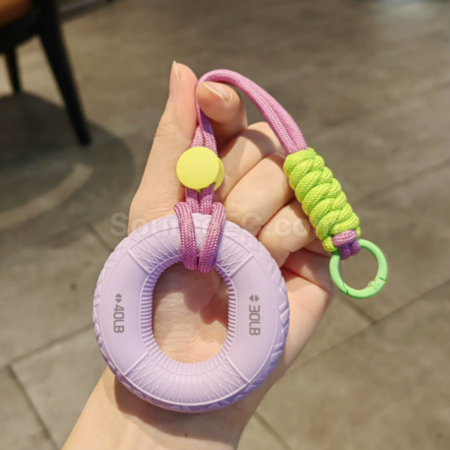 Customization Grip trainer stress-relief keychain pendant Corporate Gifts