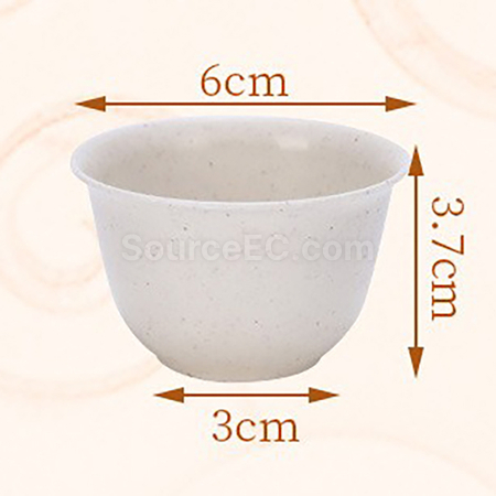 Customization Disposable Teacup Corporate Gifts