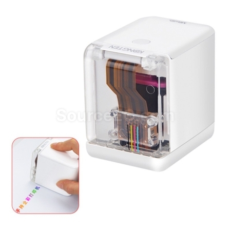 Wireless Portable Handheld Color Printer