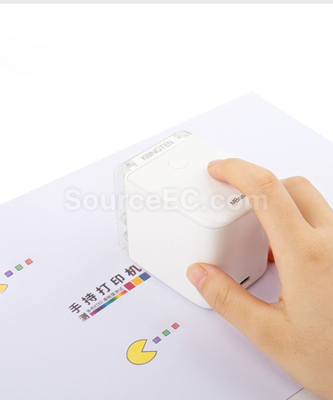 Customization Wireless Portable Handheld Color Printer Corporate Gifts