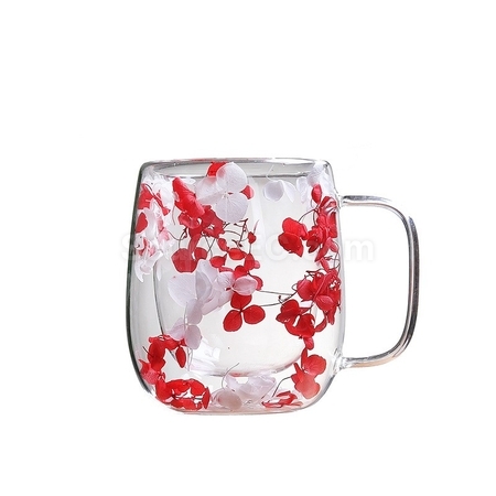Customization True Flower Teacup Corporate Gifts