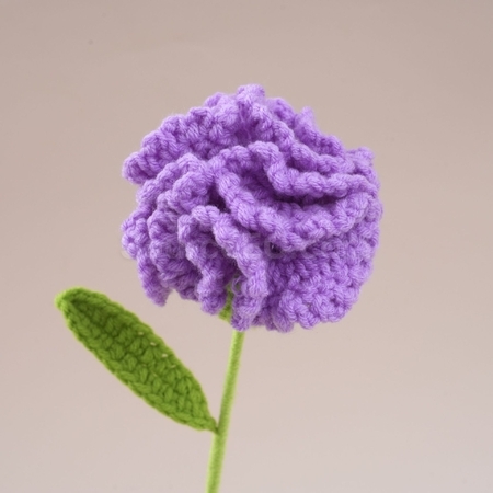 Customization Bouquet of pipe cleaner carnations and tulips Corporate Gifts