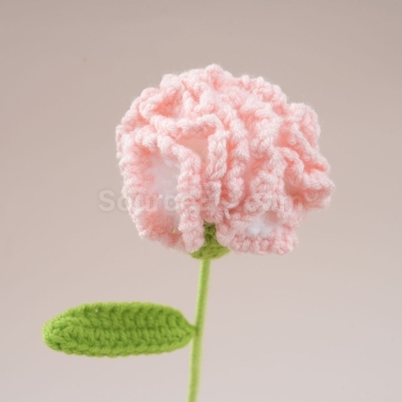 Customization Bouquet of pipe cleaner carnations and tulips Corporate Gifts