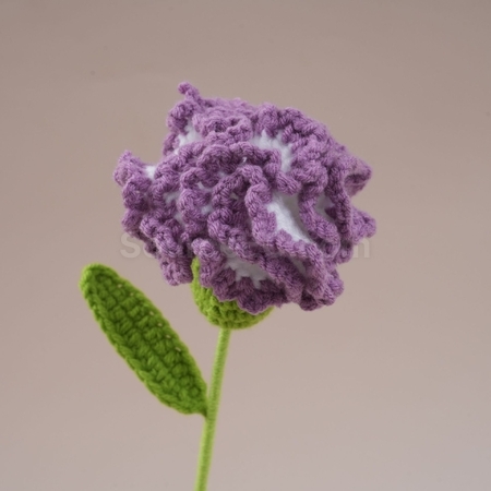 Customization Bouquet of pipe cleaner carnations and tulips Corporate Gifts