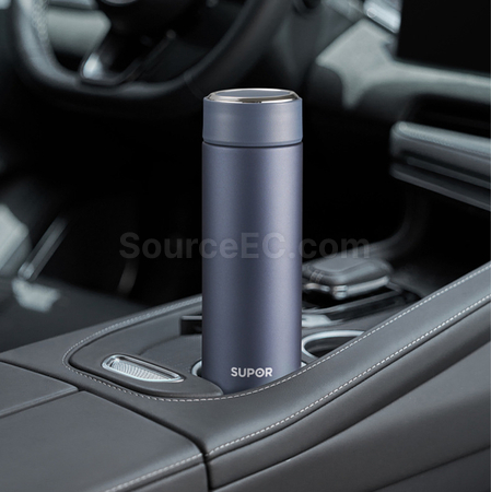 Customization SUPOR 316 Stainless Steel Thermos Cup Corporate Gifts