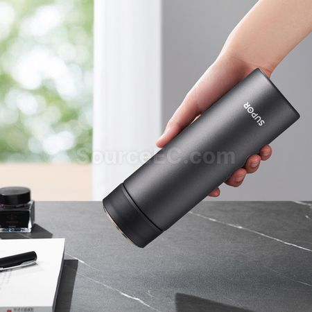 Customization SUPOR 316 Stainless Steel Thermos Cup Corporate Gifts
