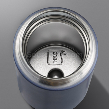 Customization SUPOR 316 Stainless Steel Thermos Cup Corporate Gifts