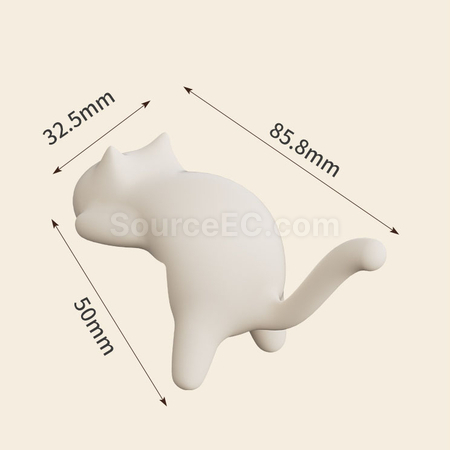 Customization Cat hook Corporate Gifts
