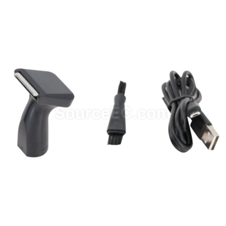 Customization Metal aluminum tube electric nose hair trimmer Corporate Gifts