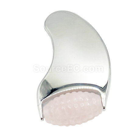 Customization Jade moon-shaped gua sha board Corporate Gifts