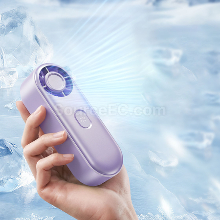 Customization Mini handheld portable fan Corporate Gifts