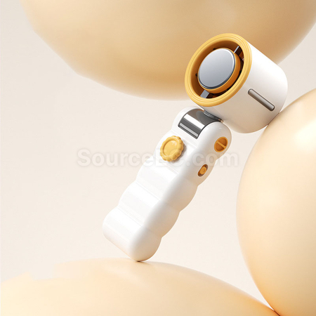 Customization Ice pack handheld portable cooling fan Corporate Gifts