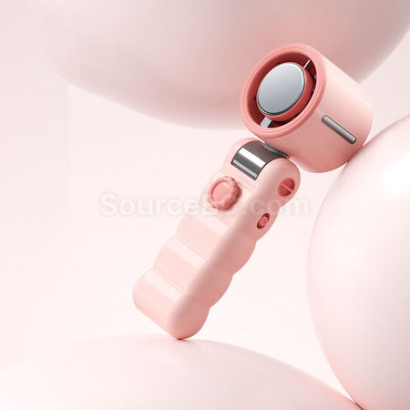 Customization Ice pack handheld portable cooling fan Corporate Gifts
