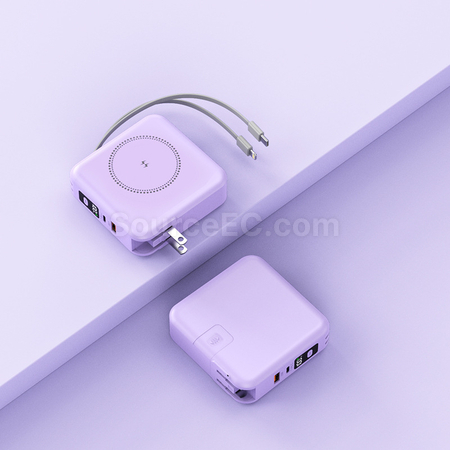 Customization Multifunctional Wireless Charging Corporate Gifts