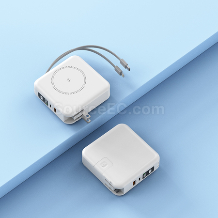Customization Multifunctional Wireless Charging Corporate Gifts