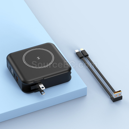 Customization Multifunctional Wireless Charging Corporate Gifts