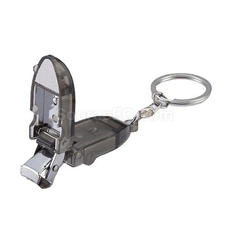Customization Mini Folding Nail Clipper Corporate Gifts