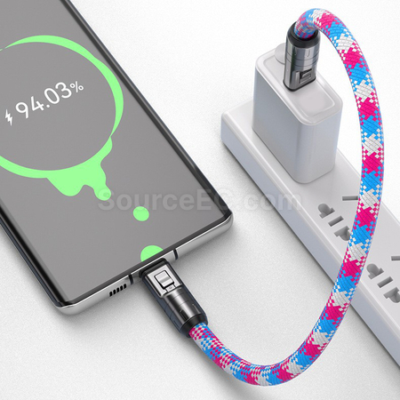 Customization Mobile Phone Lanyard Charging Cable Corporate Gifts