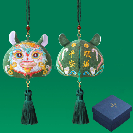 Customization Chinese Zodiac Sachet Corporate Gifts