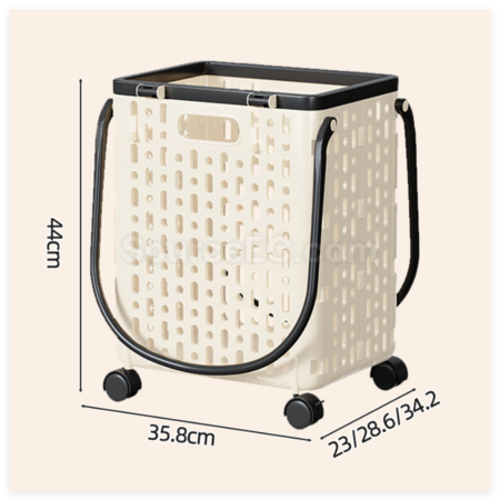 Customization Foldable Shopping Cart Corporate Gifts