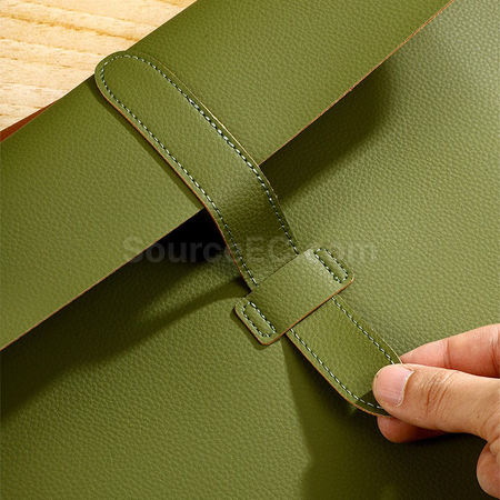 Customization PU File Bag Corporate Gifts