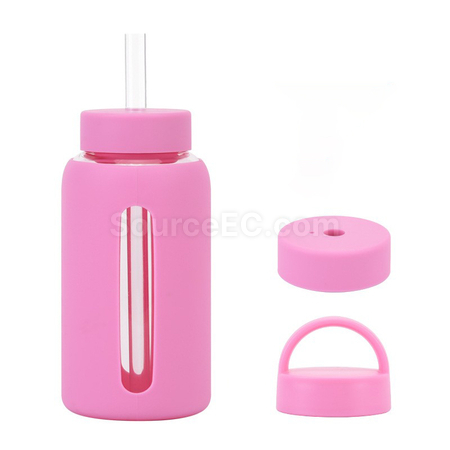 Customization Portable Cup With Double Lids Corporate Gifts