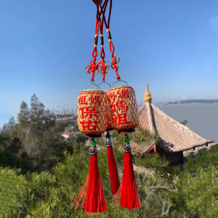 Customization Small Lantern Pendant Corporate Gifts