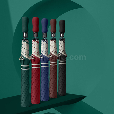 Customization Two-folding Golf Umbrella Corporate Gifts