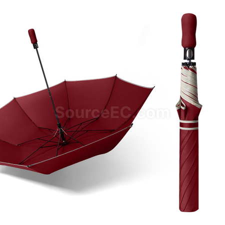 Customization Two-folding Golf Umbrella Corporate Gifts