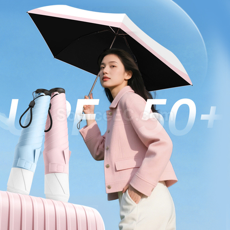 Ultra-light Folding Umbrella