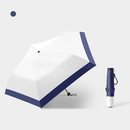 Customization Ultra-light Folding Umbrella Corporate Gifts