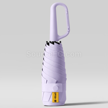 Customization Hook Five-Fold Umbrella Corporate Gifts